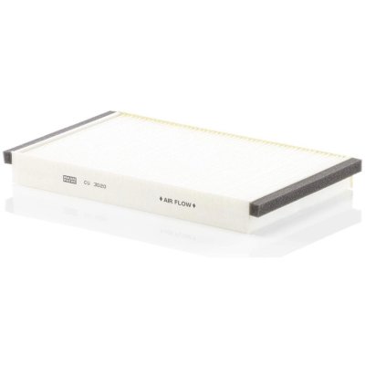 MANN FILTER Filtre D'habitacle Pollen Mann-filter Cu3020