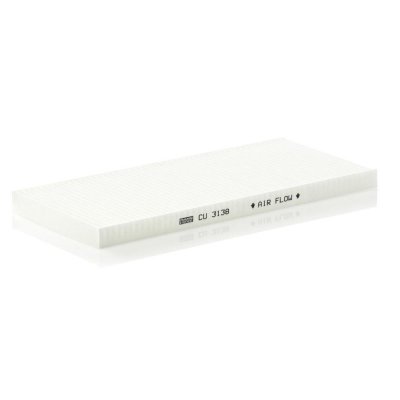 MANN FILTER Filtre D'habitacle Pollen Mann-filter Cu3138