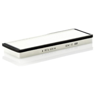 MANN FILTER Filtre D'habitacle Pollen Mann-filter Cu3435