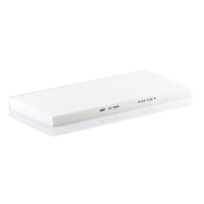 MANN FILTER Filtre D'habitacle Pollen Mann-filter Cu4594
