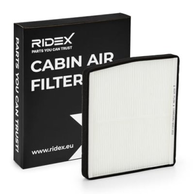 RIDEX Filtre d'habitacle  424I0025 (X1)