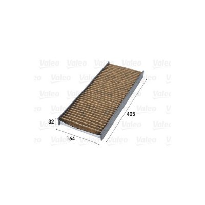 VALEO Filtre d'habitacle  701013 (X1)