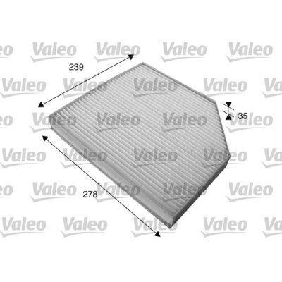 VALEO Filtre d'habitacle  715579 (X1)