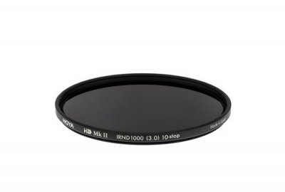 HOYA Filtre d'objectif / bague  Filtre HD MkII IRND1000 (3.0) o49 mm
