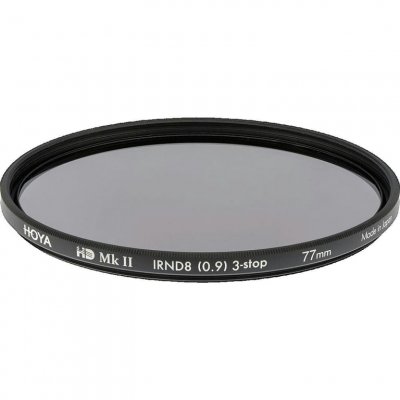 HOYA Filtre d'objectif / bague  Filtre HD MkII IRND8 (0.9) o55 mm