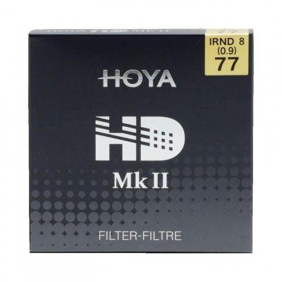 HOYA Filtre d'objectif / bague  Filtre HD MkII IRND8 (0.9) o58 mm