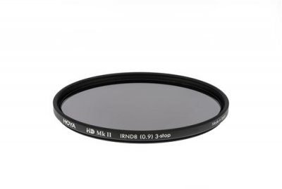HOYA Filtre d'objectif / bague  Filtre HD MkII IRND8 (0.9) o82 mm