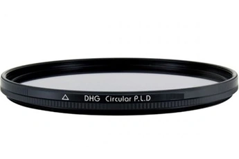 MARUMI Filtre d'objectif / bague  DHG Filtre Pol CIR 37mm