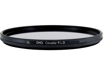 MARUMI Filtre d'objectif / bague  DHG Filtre Pol CIR 40,5mm