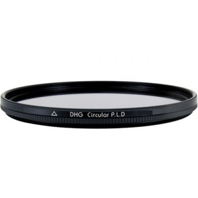 MARUMI Filtre d'objectif / bague  DHG Filtre Pol CIR 55mm