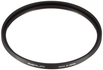 MARUMI Filtre d'objectif / bague  DHG Filtre UV 62mm