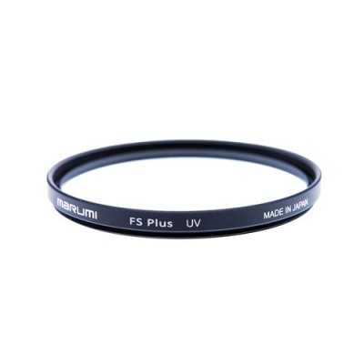 ZT AMPS Filtre d'objectif / bague Marumi Filtre FS Plus UV 55 mm