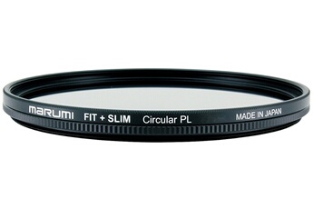 MARUMI Filtre d'objectif / bague  Fit + Slim Circular PL 43mm