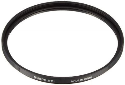 MARUMI Filtre d'objectif  DHG Filtre UV 55 mm Transparent