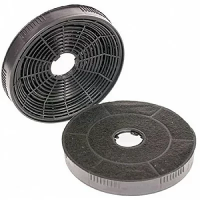 BOSCH Filtre de charbon pour hotte diam. 160 mm  12009727