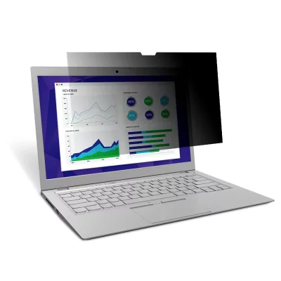3M Filtre de confidentialit&eacute;  for 13.3"" laptops 16:9 with comply
