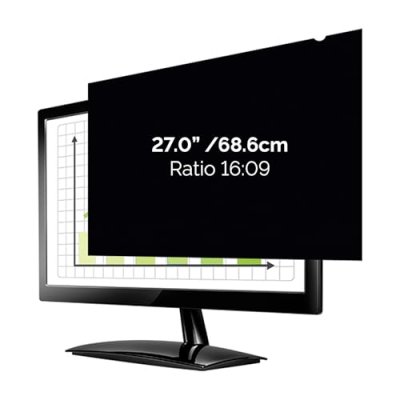 FELLOWES Filtre de confidentialit&eacute; PrivaScreen pour ordinateur portable 27