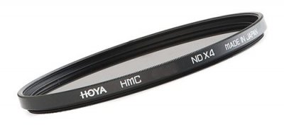 HOYA Filtre de densit&eacute; neutre  ND4 58mm r&eacute;duction lumi&egrave;re