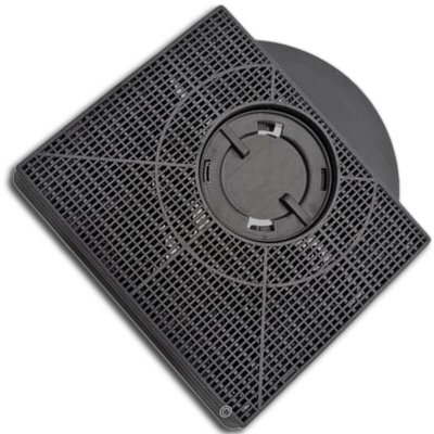 FAGOR FILTRE DE HOTTE &Agrave; CHARBON TYPE 303 DIM 205X215X43 MM pour hotte 