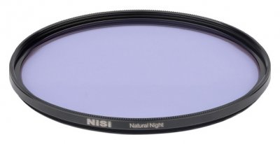 NISI Filtre De Nuit Naturel  58mm (nir-ngt-58 De Ikan): Appareil Photo