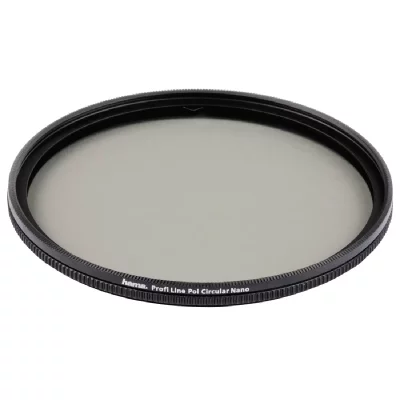HAMA Filtre de polarisation, cir ., 72mm lrg, nano, multi-coated : 16 couches