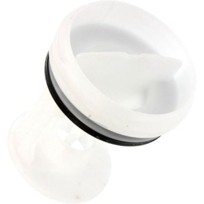ASKOLL Filtre de pompe de vidange d'origine - Lave-linge (C00141036 INDESIT)