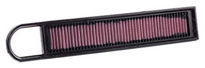K&N FILTERS Filtre de remplacement compatible avec Mini Peugeot Citroen - 33-2941
