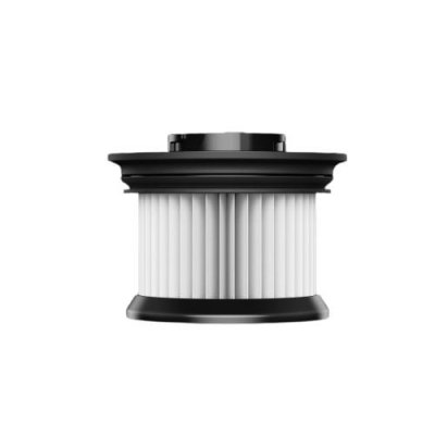 ECOVACS Filtre de remplacement HEPA X2CMBOFILT DFI010027 pour aspirateur DEEBOT X2 Combo Noir et Blanc 