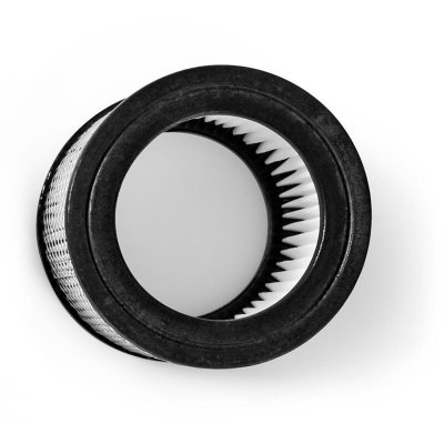 NEDIS Filtre de Remplacement pour Aspirateur  VCAC118AF Blanc / Noir