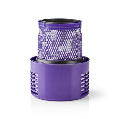 NEDIS Filtre de Remplacement pour Aspirateur  VCAD403 Violet