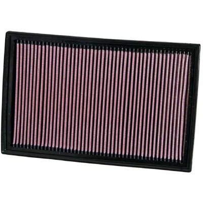 K&N Filtre de remplacement pour Audi / VW Passat / Eos / Skoda Superb 3L6