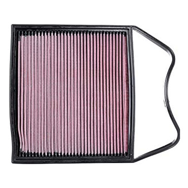 K&N FILTERS Filtre de remplacement pour Bmw 335 / 535 / 135 / Z4