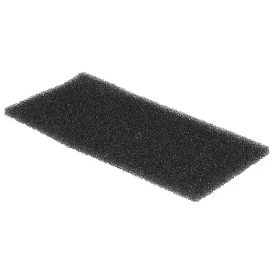WHIRLPOOL Filtre de socle en mousse pour s&egrave;che-linge &eacute;lectrique  481010354757 - Blanc