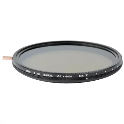 COKIN Filtre Densit&eacute; Variable Nuances NDX 2-400 - 52mm