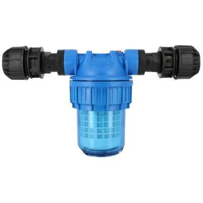 MULTICUVES Filtre eau a cartouche pour kit raccordement de cuves 1000L