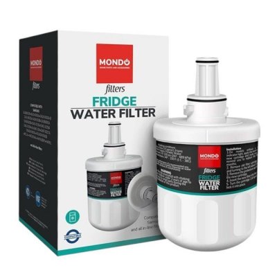 SAMSUNG Filtre eau interieur 2 encoches pour refrigerateur  HAFIN2/EXP