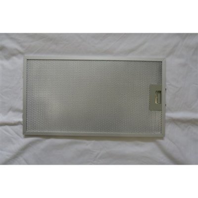 BRANDT Filtre en m&eacute;tal antigraisse (460x260x9mm), Hotte, AS6018287 - 1