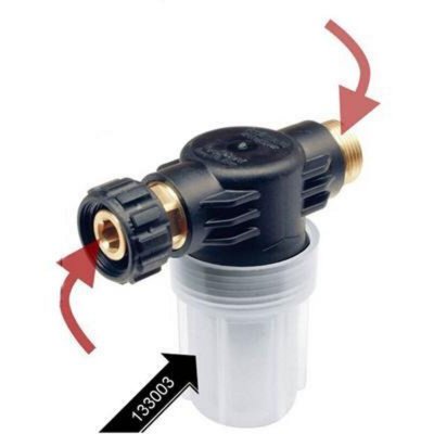 KRANZLE FRANCE Filtre entr&eacute;e d'eau pour nettoyeur haute pression KRANZLE - 13300.3