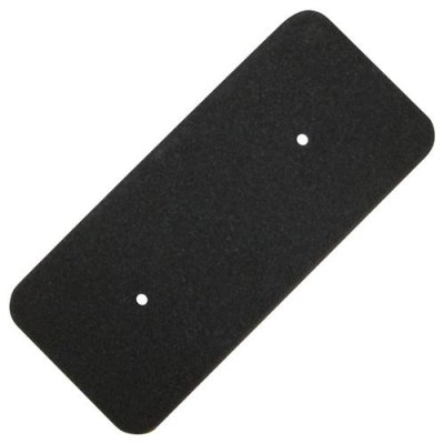 CANDY Filtre eponge pour seche-linge 270x125x10 mm Hoover 40006731