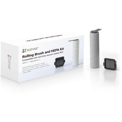EZVIZ Filtre et brosse Nettoyage et filtre HEPA pour RH2