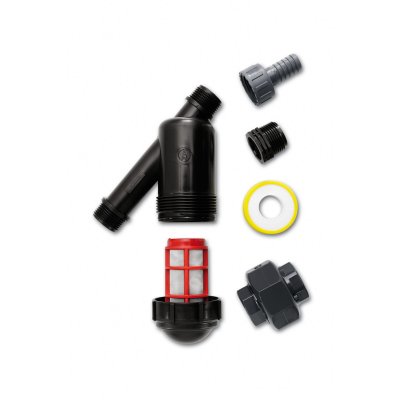 KARCHER Filtre fin &agrave; eau K&auml;rcher, avec adaptateur