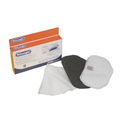 DELONGHI Filtre Friteuse Lit De 3+3+6  - 5525106700