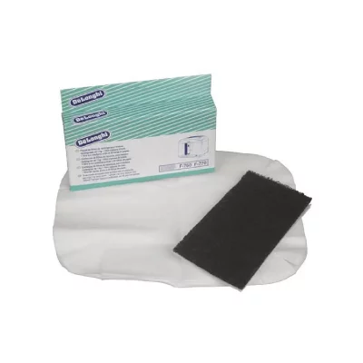 DELONGHI Filtre friteuse set reference : 5525101000