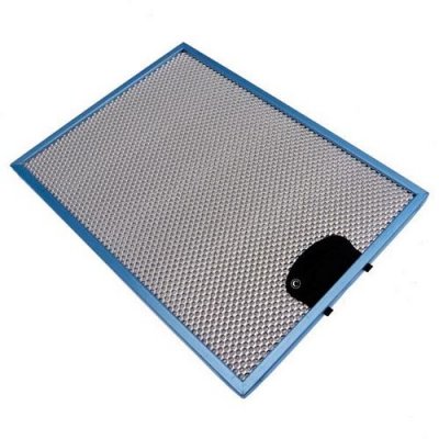 SAUTER Filtre graisse (32,8X24 cm), Hotte, 76X6829 - 1