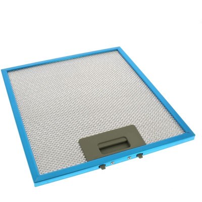 GLEM Filtre graisse metal 230x260 pour Hotte  - 3665392060345