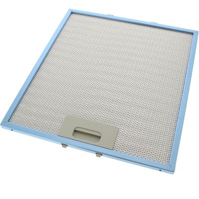 WHIRLPOOL Filtre graisse metal 305x267 48012210216 pour Hotte 