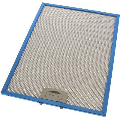 CANDY Filtre graisse metal 350x260 pour Hotte 