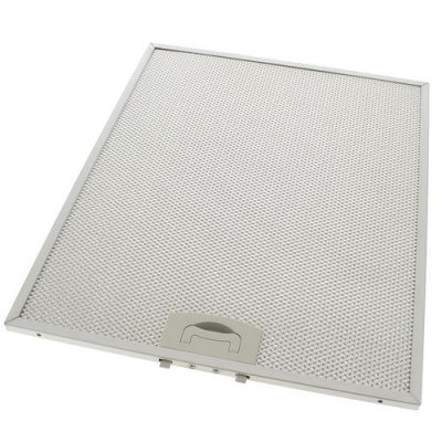 ADEPEM Filtre graisse metal 352x285 pour Hotte Rosieres