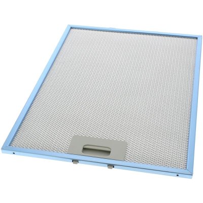 ARISTON GROUP Filtre graisse metal 380x282 pour Hotte Whirlpool