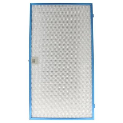 BRANDT Filtre graisse metal 556x305, 80876980 pour Hotte 